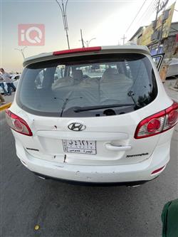 هيونداي سانتافي